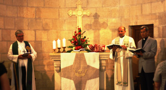 Weihnachtskirche, Gottesdienst