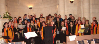 Gospelchor,Bethlehem