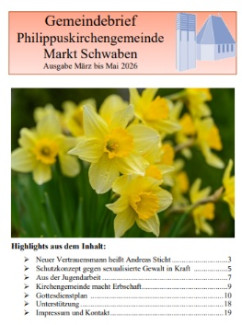 Titelbild Ausgabe 1-2026
